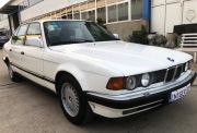 宝马7系(进口) 1985年经典短轴宝马-E32-735i